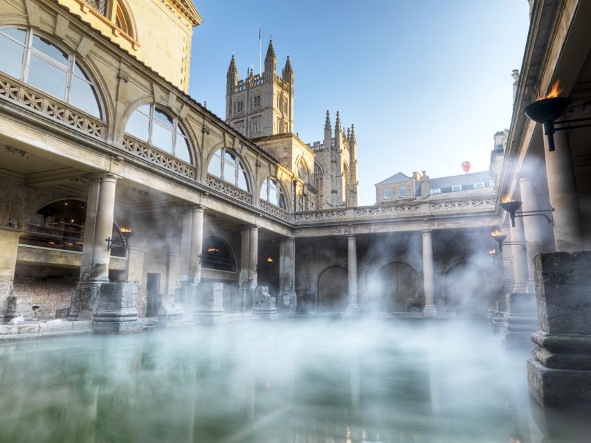 From London: Private Stonehenge Sunrise Viewing & Bath - FAQ
