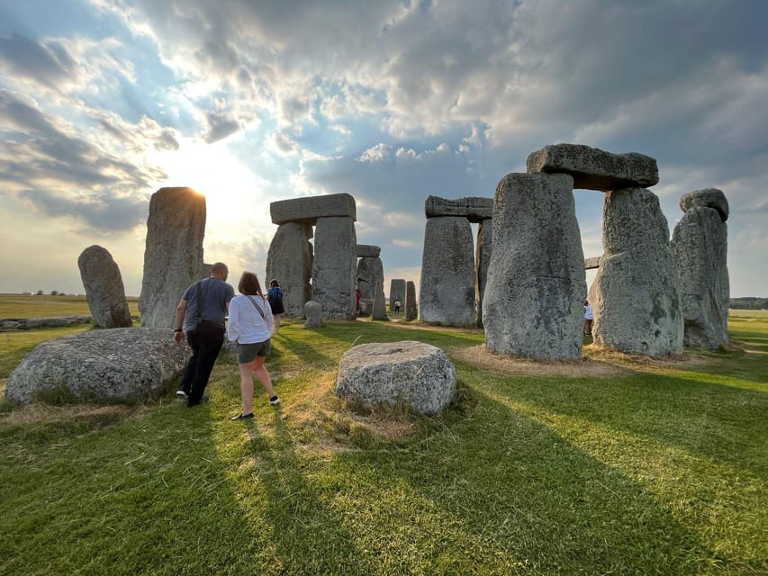 From London: Private Stonehenge Sunrise Viewing & Bath - Bath in one day: Georgian streets plus the Roman Baths Museum