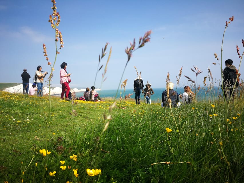 From London: Seven Sisters and Brighton Full-Day Tour - From London Bridge to Brighton: getting there without fuss