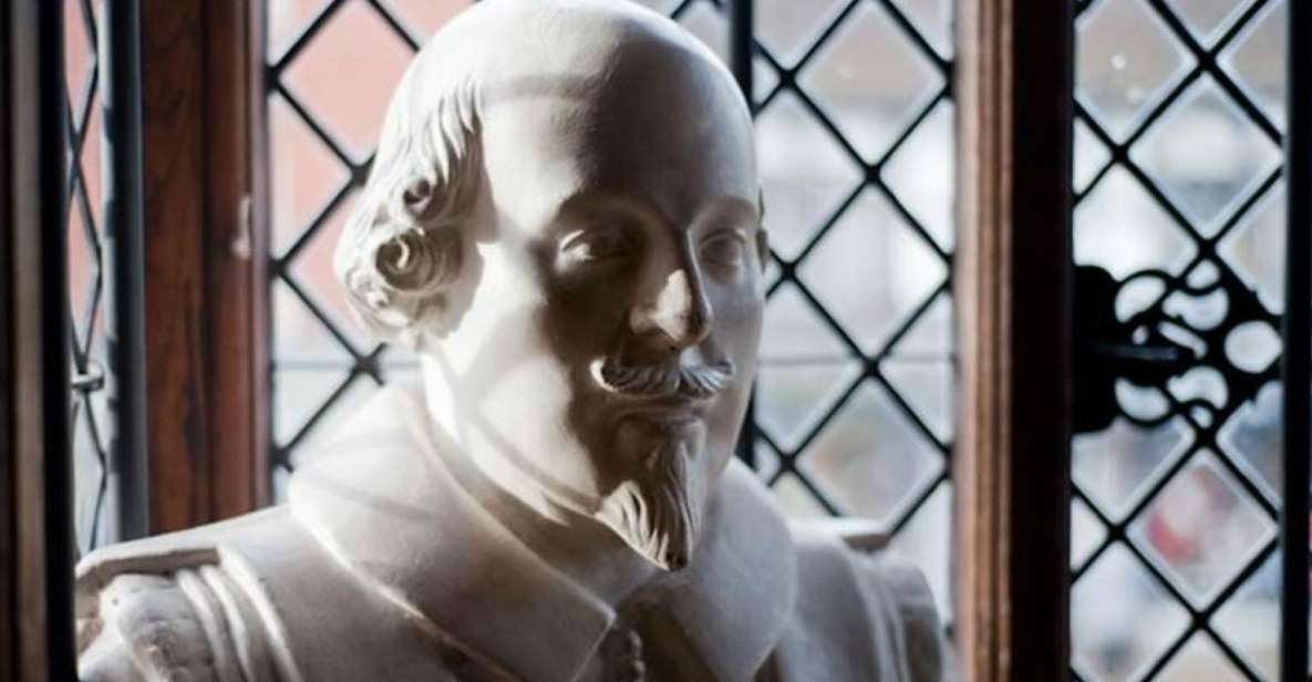 From London: Shakespeare's Stratford-upon-Avon Day Trip - Shakespeare’s Birthplace, Hathaway’s Cottage, New Place: what each stop is really for