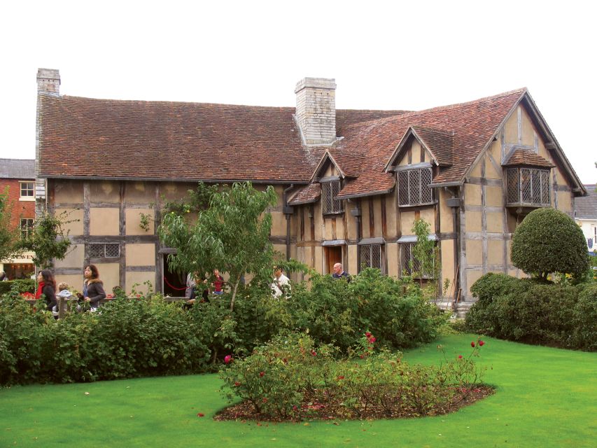 From London: Shakespeare's Stratford-upon-Avon Day Trip - Price and value: why $120 can feel fair (or long)