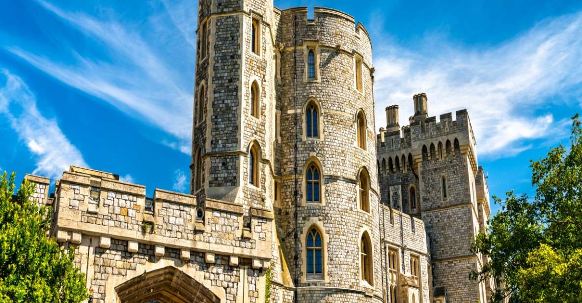 From London: Skip-the-line Windsor Castle Private Car Trip - Key highlights at a glance