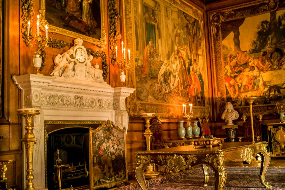From London: Skip-the-line Windsor Castle Private Car Trip - Queen Mary’s Dolls’ House: a small stop with big meaning