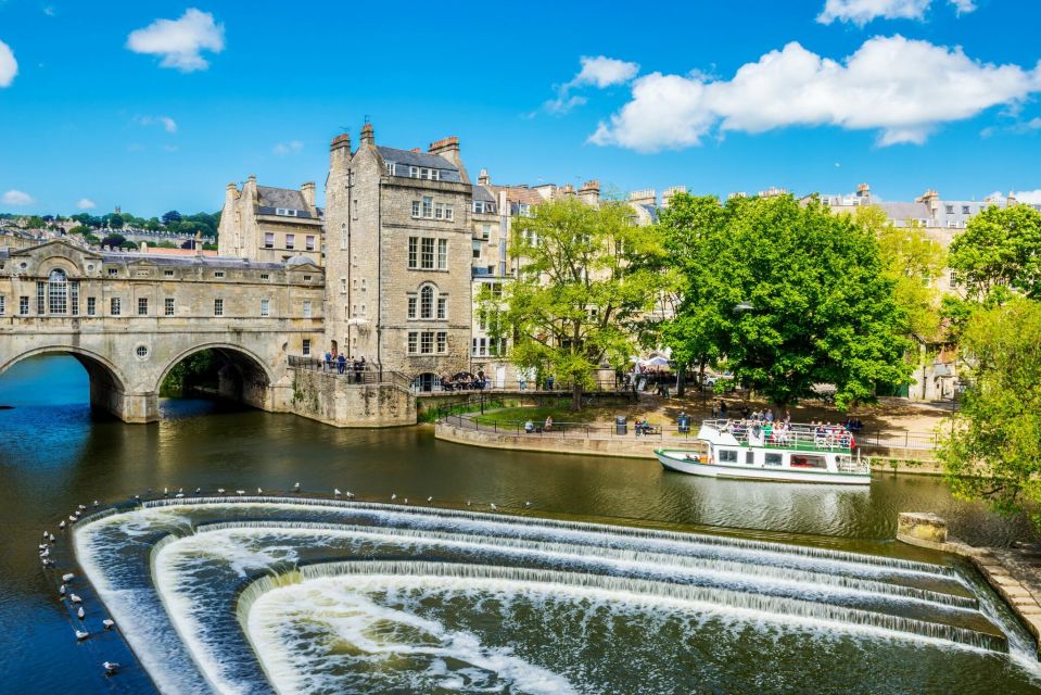 From London: Stonehenge and Bath Full-Day Tour - Coach Comfort and the “No-Stress” Advantage