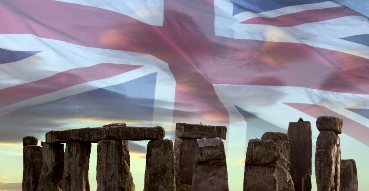 From London: Stonehenge and Bath Full-Day Tour - Stonehenge Guidebook Discount and Wristband Perks