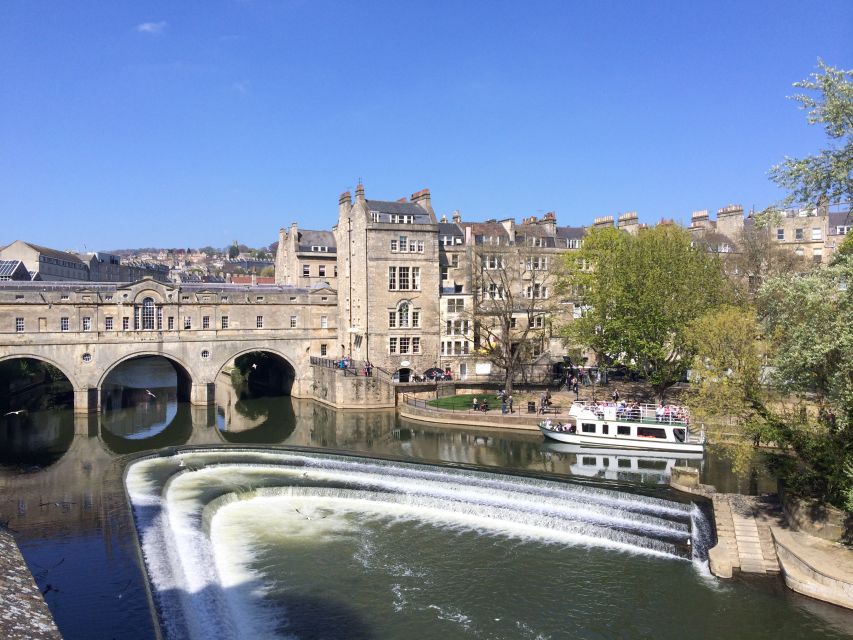 From London: Stonehenge and Bath Private Full-Day Trip - Private 9-Hour Day: Getting Out of London Smoothly