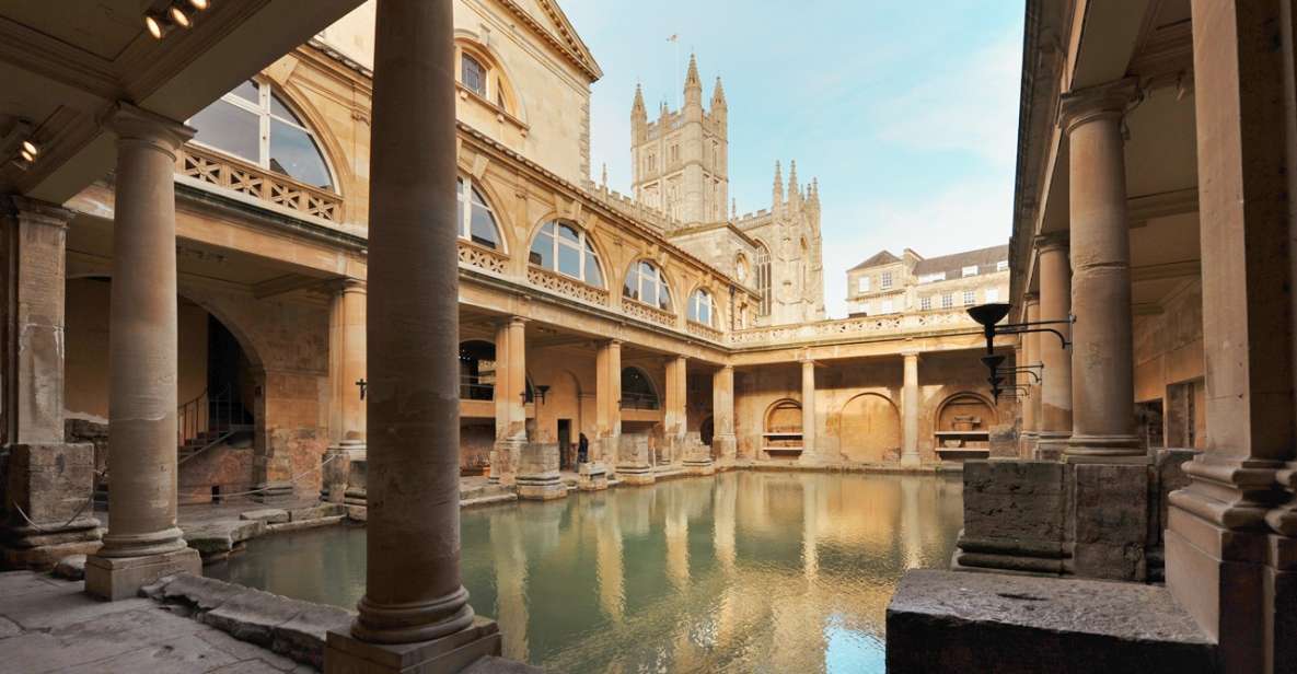 From London: Stonehenge and Bath Private Full-Day Trip - The Real Timing Question: Can You Actually Enjoy Bath?