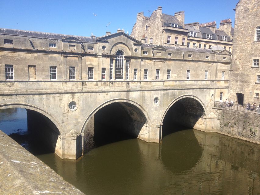 From London: Stonehenge and Bath Private Full-Day Trip - Price and Value: Paying for a Private Ride (and Tickets)