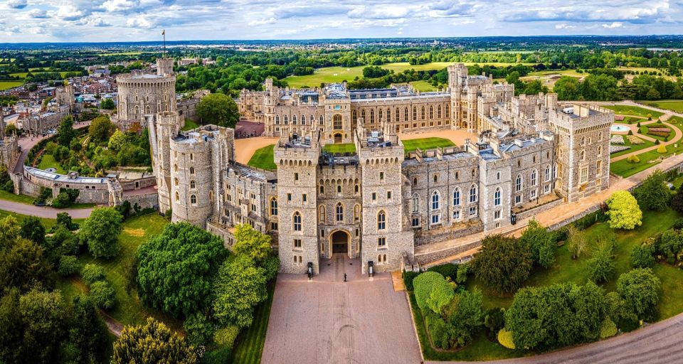 From London: Stonehenge and Windsor Castle Day Trip - Who this day trip suits best (and who should think twice)