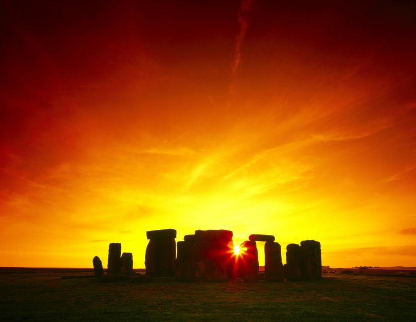 From London: Stonehenge Inner Circle and Windsor Day Trip - Key highlights I’d mark on your map