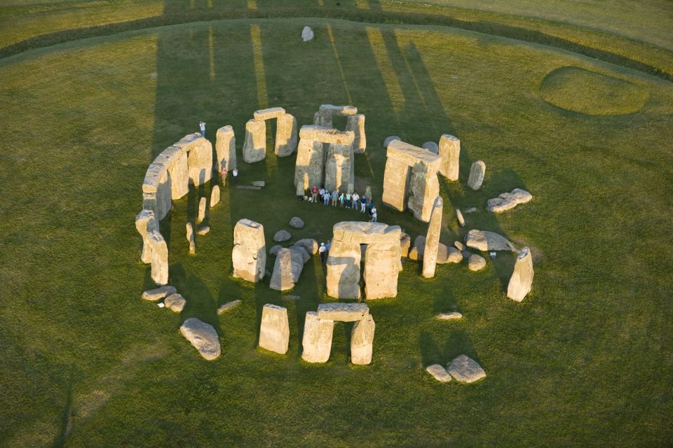 From London: Stonehenge Inner Circle and Windsor Day Trip - Inside the Stonehenge Inner Circle: what you’re really buying