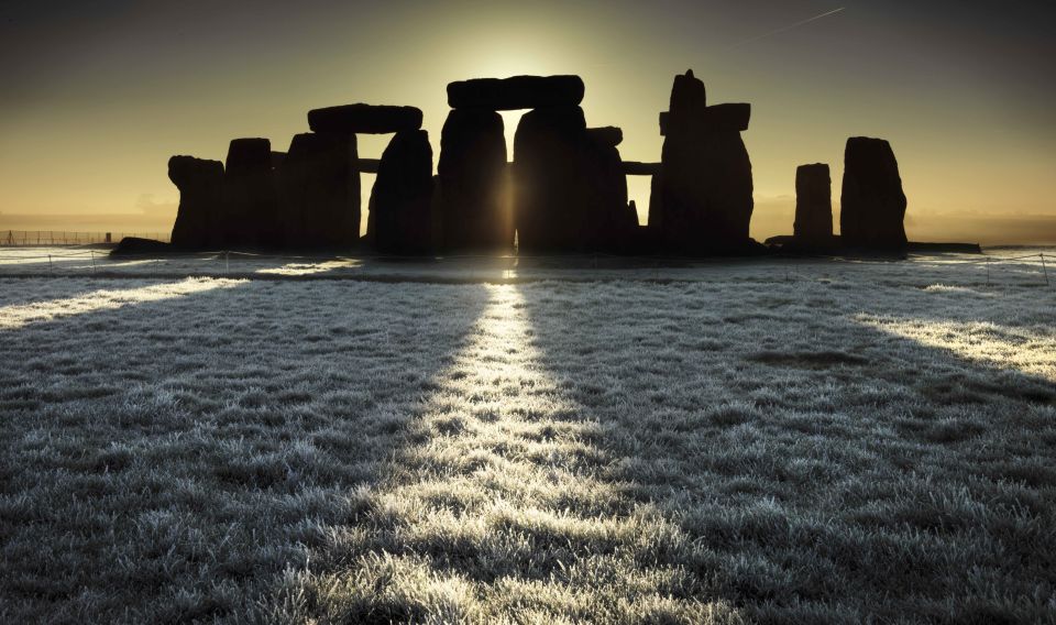 From London: Stonehenge Inner Circle and Windsor Day Trip - Who this tour is best for