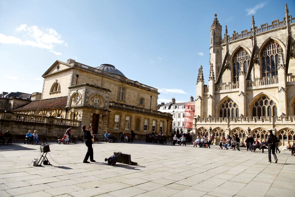 From London: Stonehenge Private Inner Circle Tour with Bath - Key Things To Know Before You Go