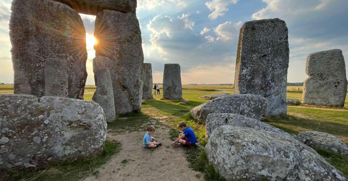 From London: Stonehenge Private Inner Circle Tour with Bath - Private Inner-Circle Access at Stonehenge: The Real Reason to Book