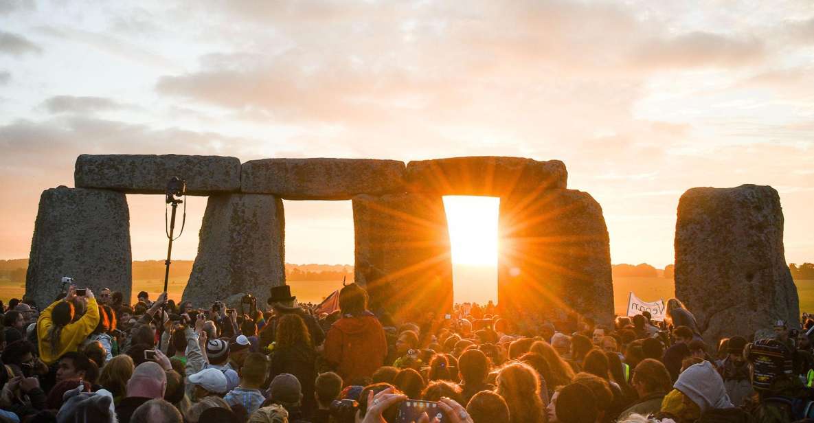 From London: Stonehenge Summer Solstice Sunrise Tour - Why the summer solstice morning is different at Stonehenge
