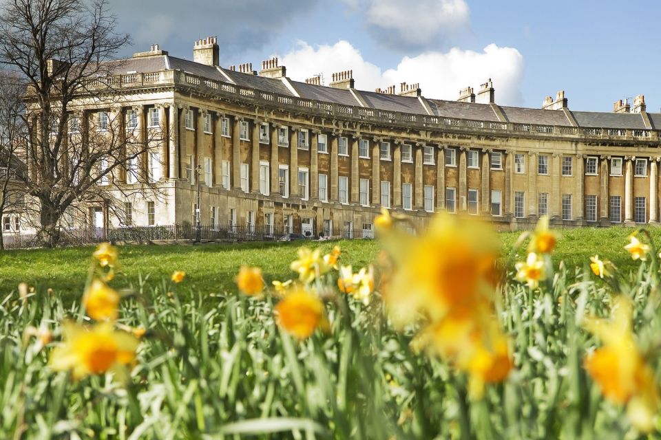 From London: Stonehenge, Windsor, and Bath Small Group Tour - Windsor Castle: royal rooms, St. George’s Chapel, and the working-residence twist