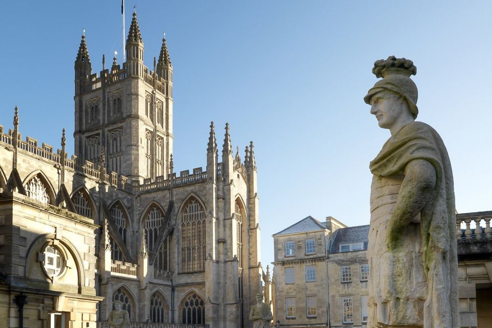 From London: Stonehenge, Windsor, and Bath Small Group Tour - Who this tour suits best