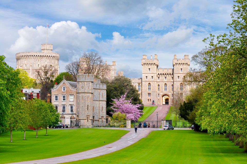 From London: Stonehenge, Windsor and Salisbury Guided Tour - Key Highlights You’ll Notice Fast
