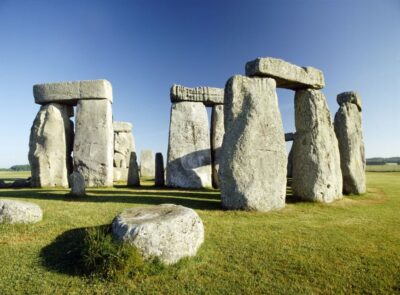 From London: Stonehenge, Windsor and Salisbury Guided Tour - Stonehenge on Salisbury Plain: Monoliths, Theories, and Time Limits