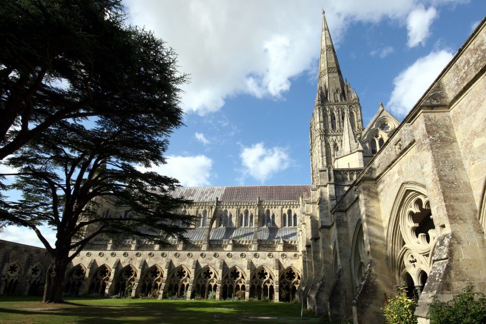 From London: Stonehenge, Windsor and Salisbury Guided Tour - The Magna Carta Moment: Why It Still Matters