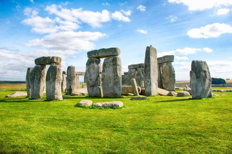 From London: Stonehenge & Windsor Castle Tour with Tickets - The Big Picture: Stonehenge + Windsor Without the Headache