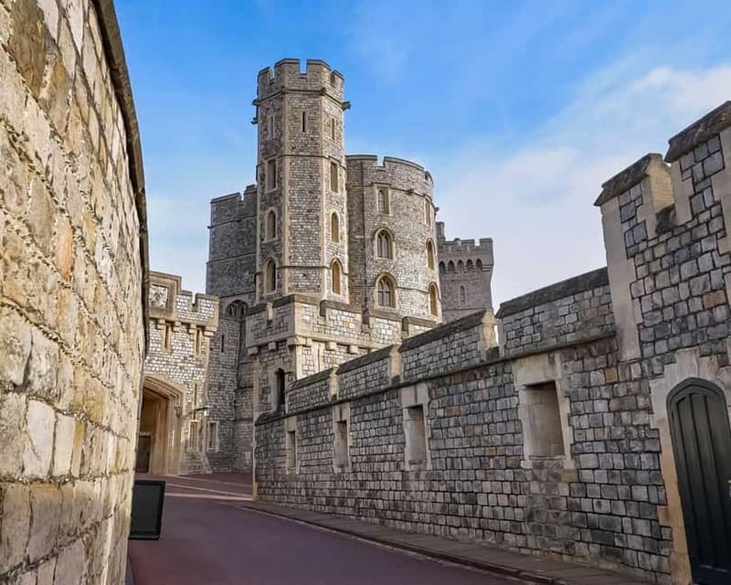 From London: Stonehenge & Windsor Castle Tour with Tickets - Who This Tour Fits Best (and Who It Doesn’t)