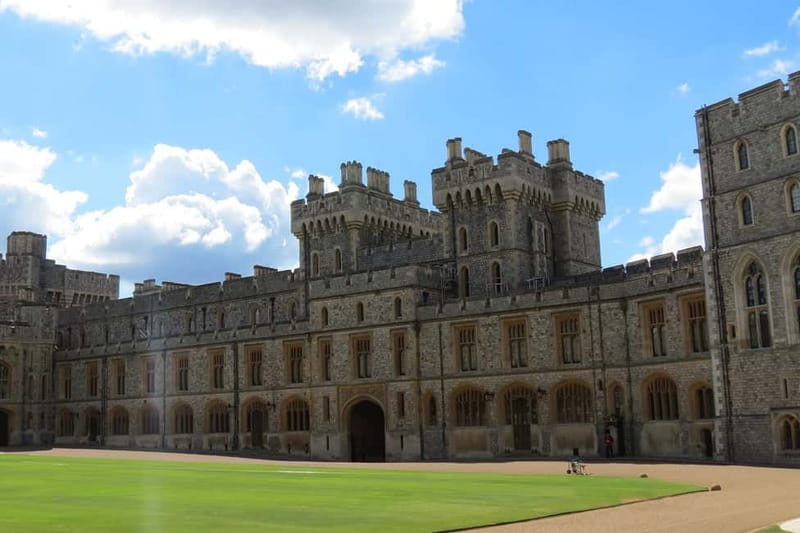 From London: Stonehenge & Windsor Castle Tour with Tickets - Where You Meet in London (and Why It Matters)