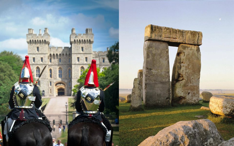 From London: Stonehenge & Windsor Tour - Key things I’d plan around