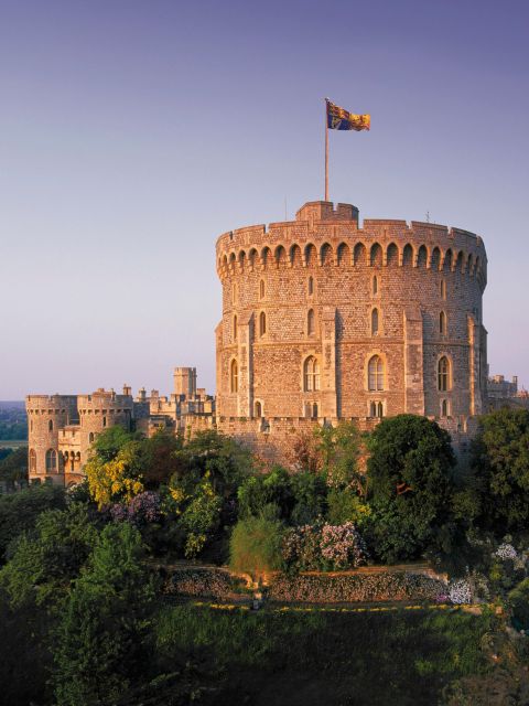 From London: Stonehenge & Windsor Tour - Windsor Castle: a working royal site with State Apartments you can feel