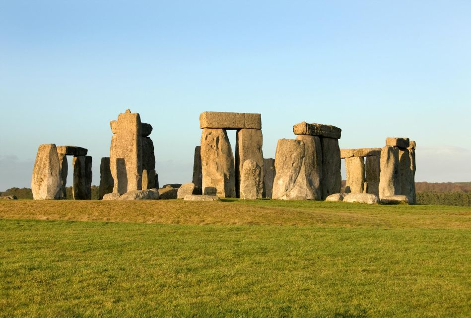 From London: Stonehenge & Windsor Tour - Stonehenge: 5,000-plus years, plus a visitor centre that actually teaches