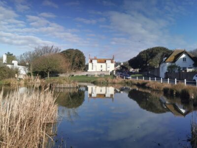 From London: Sussex Villages and White Cliff Guided Tour - Rottingdean and Rudyard Kipling’s Sussex connection