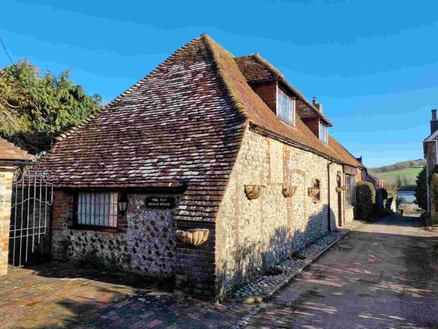 From London: Sussex Villages and White Cliff Guided Tour - Price and value: what you’re really paying for