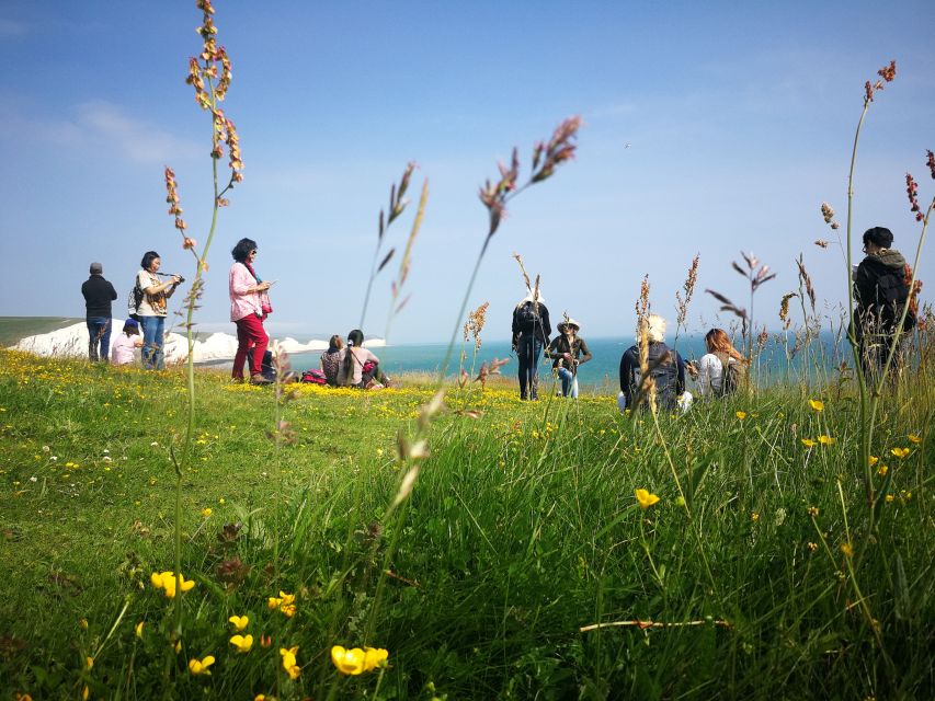From London: Sussex Villages and White Cliff Guided Tour - Should you book Sussex Villages and White Cliffs?
