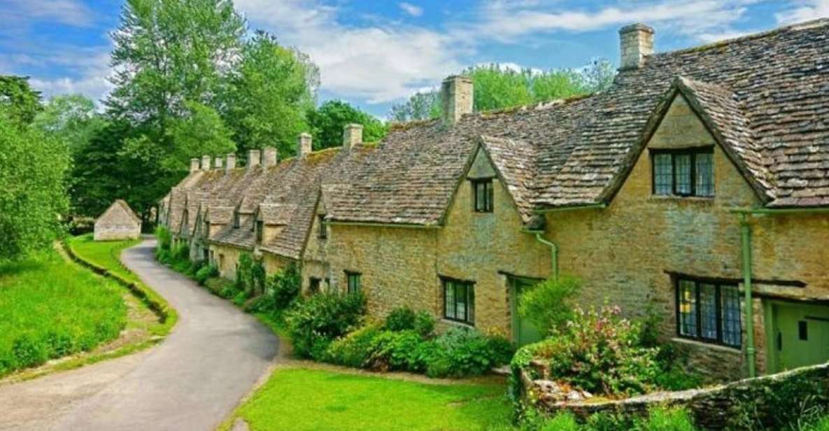 From London: The Cotswolds Day Trip with Lunch - Key things to know before you go