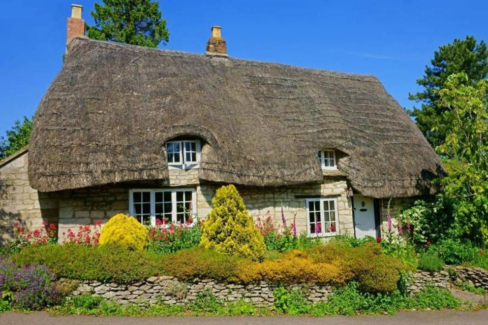 From London: The Cotswolds Day Trip with Lunch - Golden Tours check-in at Bulleid Way: where the day starts