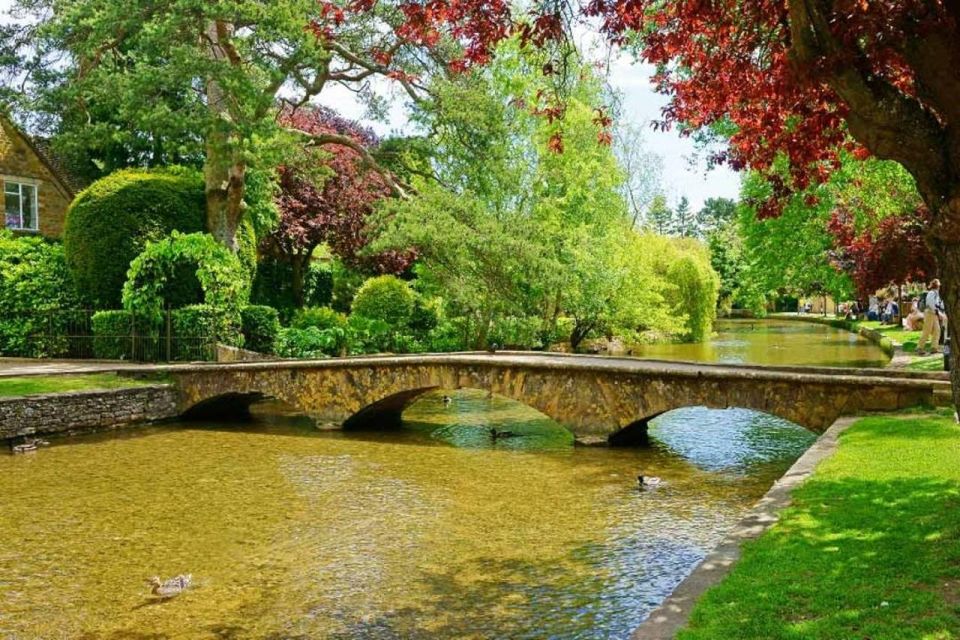 From London: The Cotswolds Day Trip with Lunch - Into the Cotswolds: honey-colored villages built for slow looking
