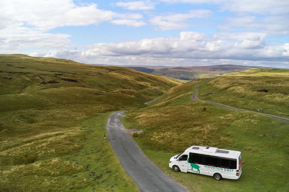 From London: The North York Moors with Steam Train to Whitby - The North York Moors Railway Steam Ride to Whitby