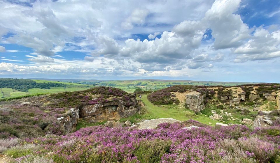 From London: The North York Moors with Steam Train to Whitby - Whitby in Two Hours: Don’t Try to Do Everything