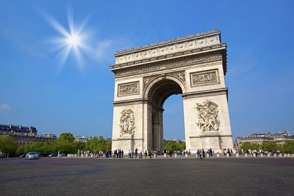 From London: Unescorted Day Trip to Paris - Why this Paris trip works as an unescorted day