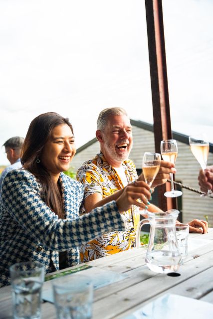 From London: Vintage Bus Wine Tour with Return Train Tickets - From London Bridge to Brighton: the easy start that sets the tone
