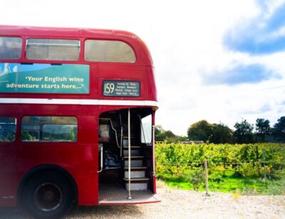 From London: Vintage Bus Wine Tour with Return Train Tickets - The Routemaster ride into Sussex wine country