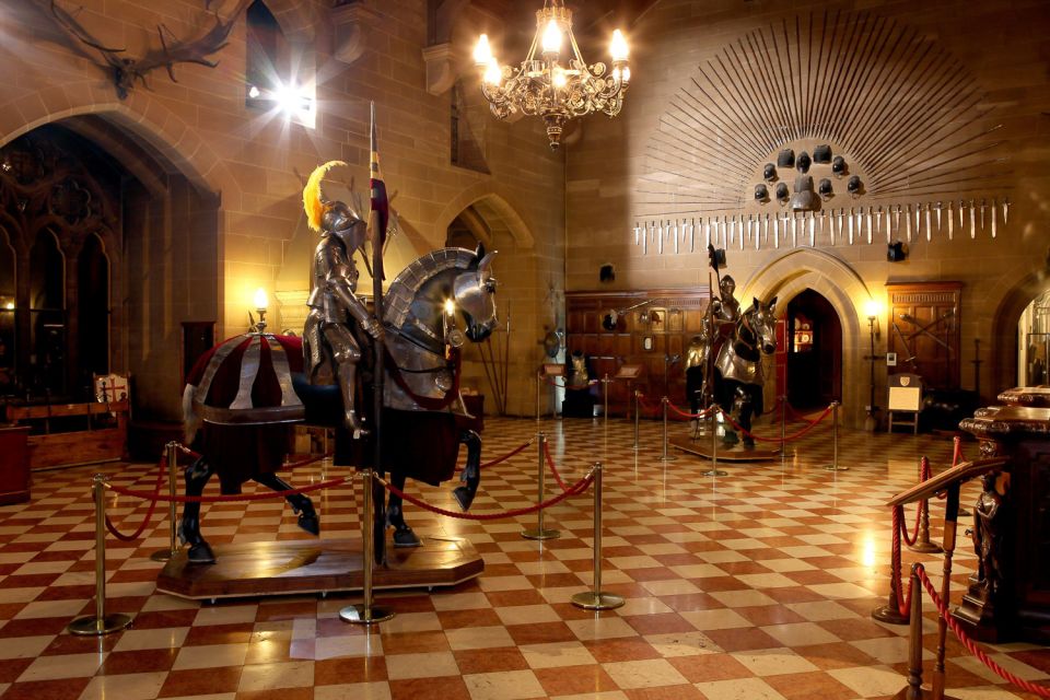 From London: Warwick, Oxford, Stratford & Cotswolds Day Tour - Key highlights worth your attention