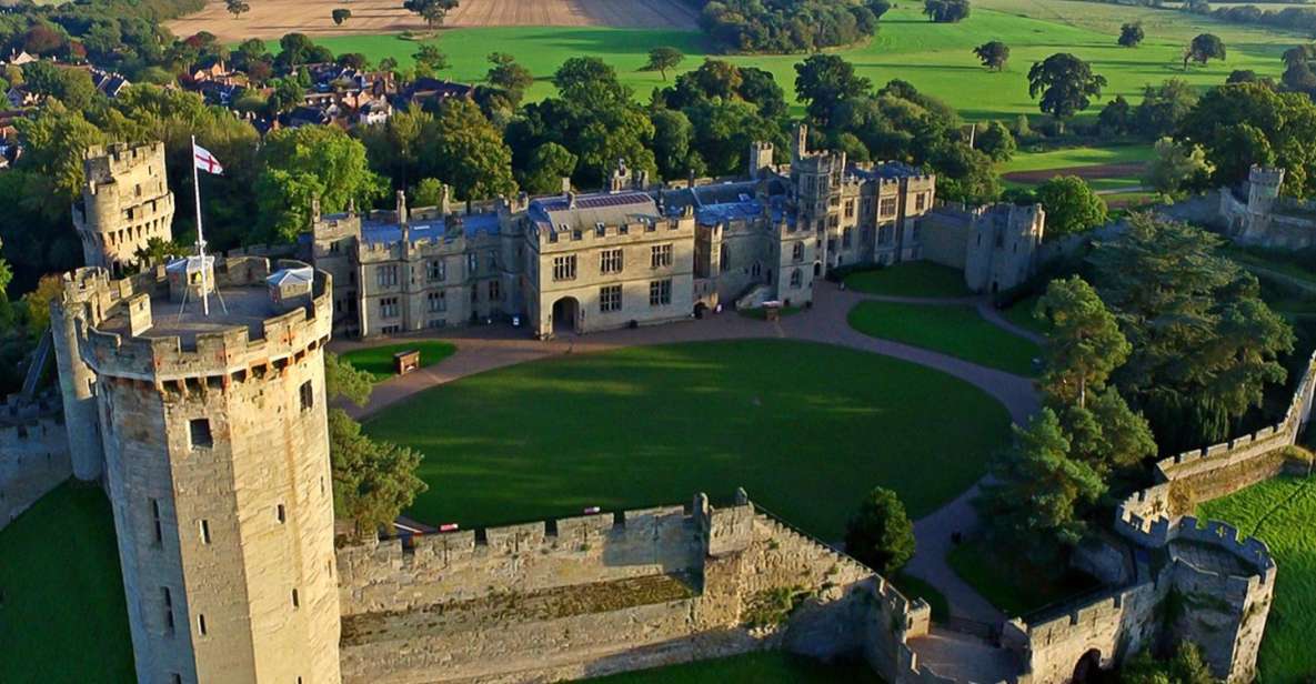 From London: Warwick, Oxford, Stratford & Cotswolds Day Tour - Who this tour suits best (and who should pick something else)