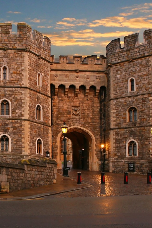 From London: Windsor Castle Afternoon Sightseeing Tour - Who this tour is best for
