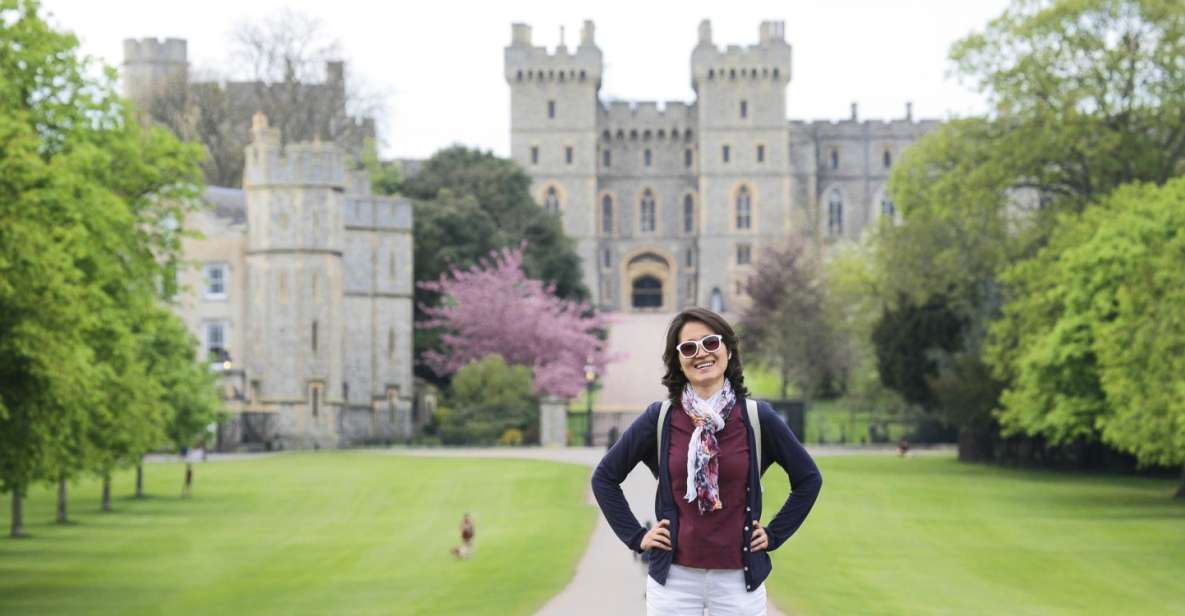 From London: Windsor Castle Afternoon Sightseeing Tour - Windsor Castle State Apartments: the rooms that do the talking