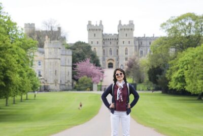 From London: Windsor Castle Afternoon Sightseeing Tour - From Central London to Windsor: bus ride and timing reality