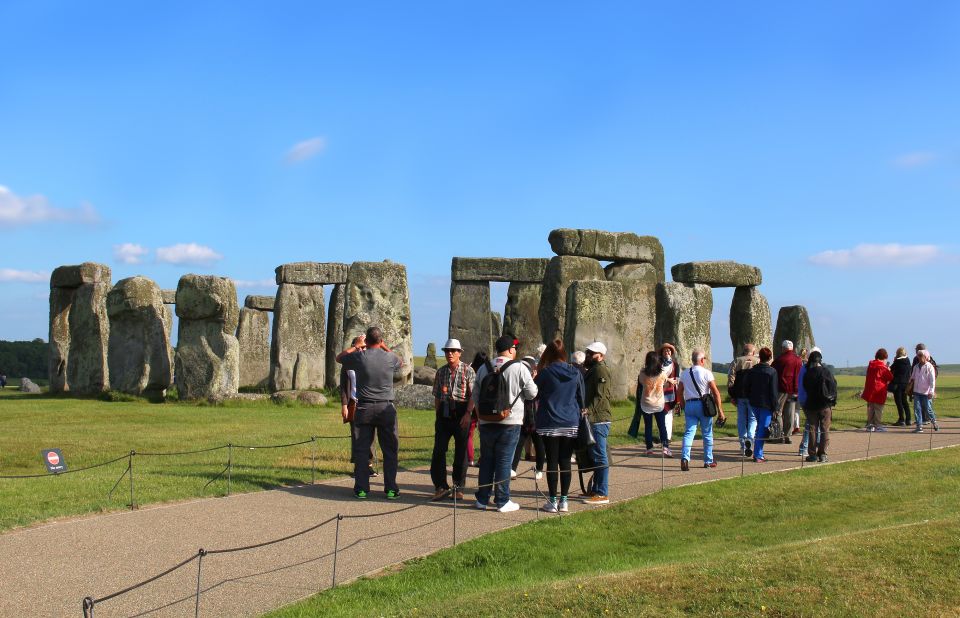 From London: Windsor Castle and Stonehenge Day Trip - Windsor Castle + Stonehenge: why this pairing works