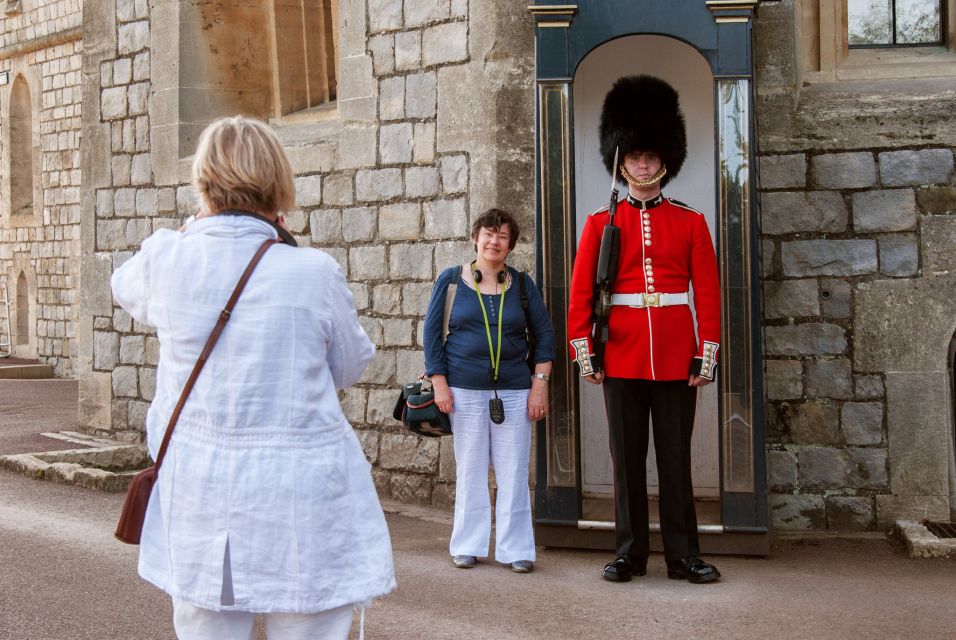 From London: Windsor Castle, Bath, and Stonehenge Day Trip - Key Highlights at a Glance