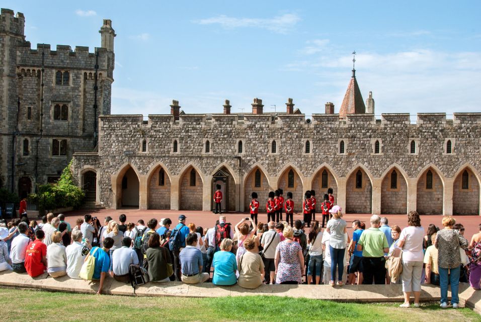 From London: Windsor Castle, Bath, and Stonehenge Day Trip - Price and Value at About $182: What’s Included, What’s Not