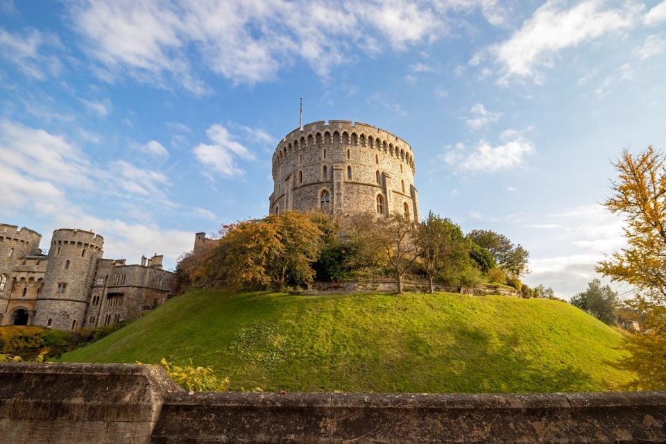 From London: Windsor Castle Full Day Guided Tour By Train - The Changing of the Guard: how to handle it when timing is uncertain